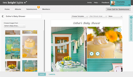 Photographers & Collaborators